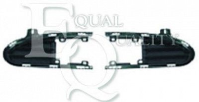 EQUAL QUALITY g0310 -  Решетка радиатора